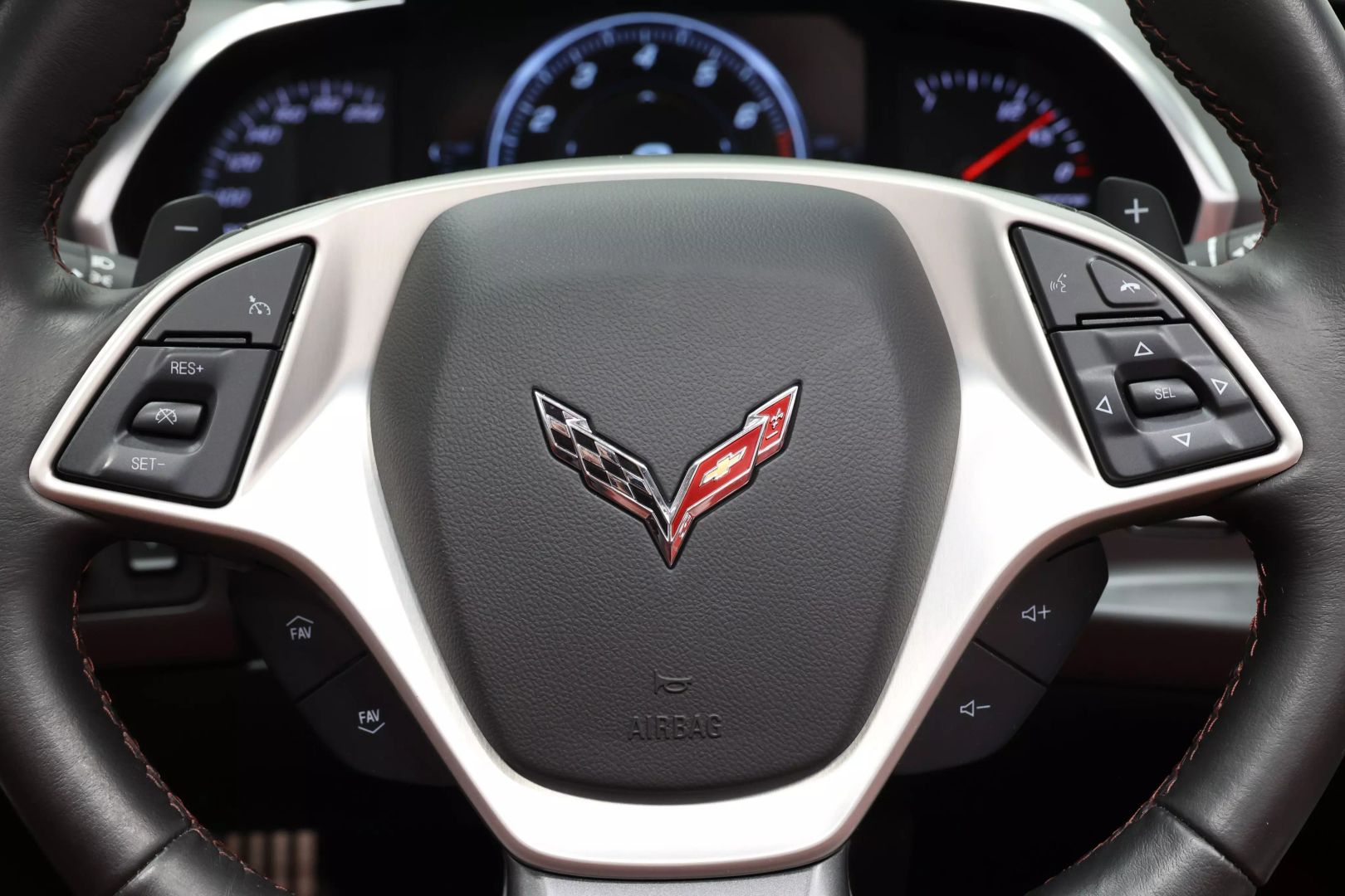 2017 Chevrolet Corvette - Image 22