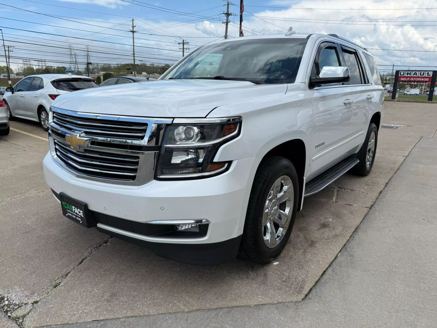 2016 Chevrolet Tahoe - Image 5