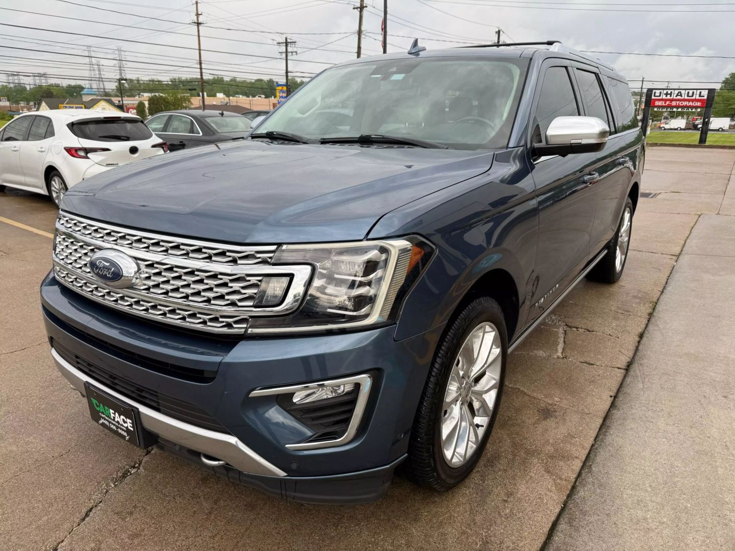 2018 Ford Expedition Max - Image 4