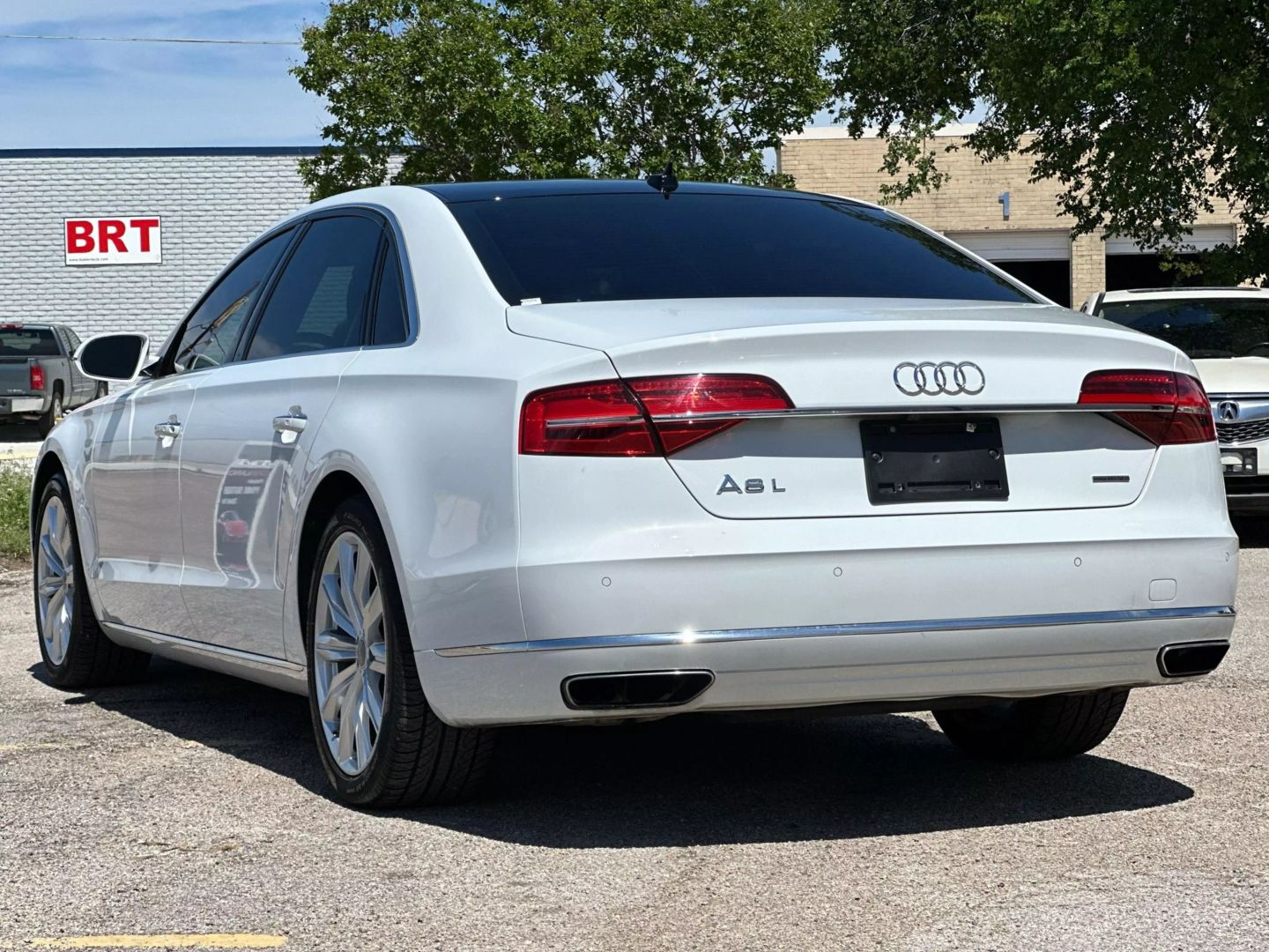 2016 Audi A8 - Image 4