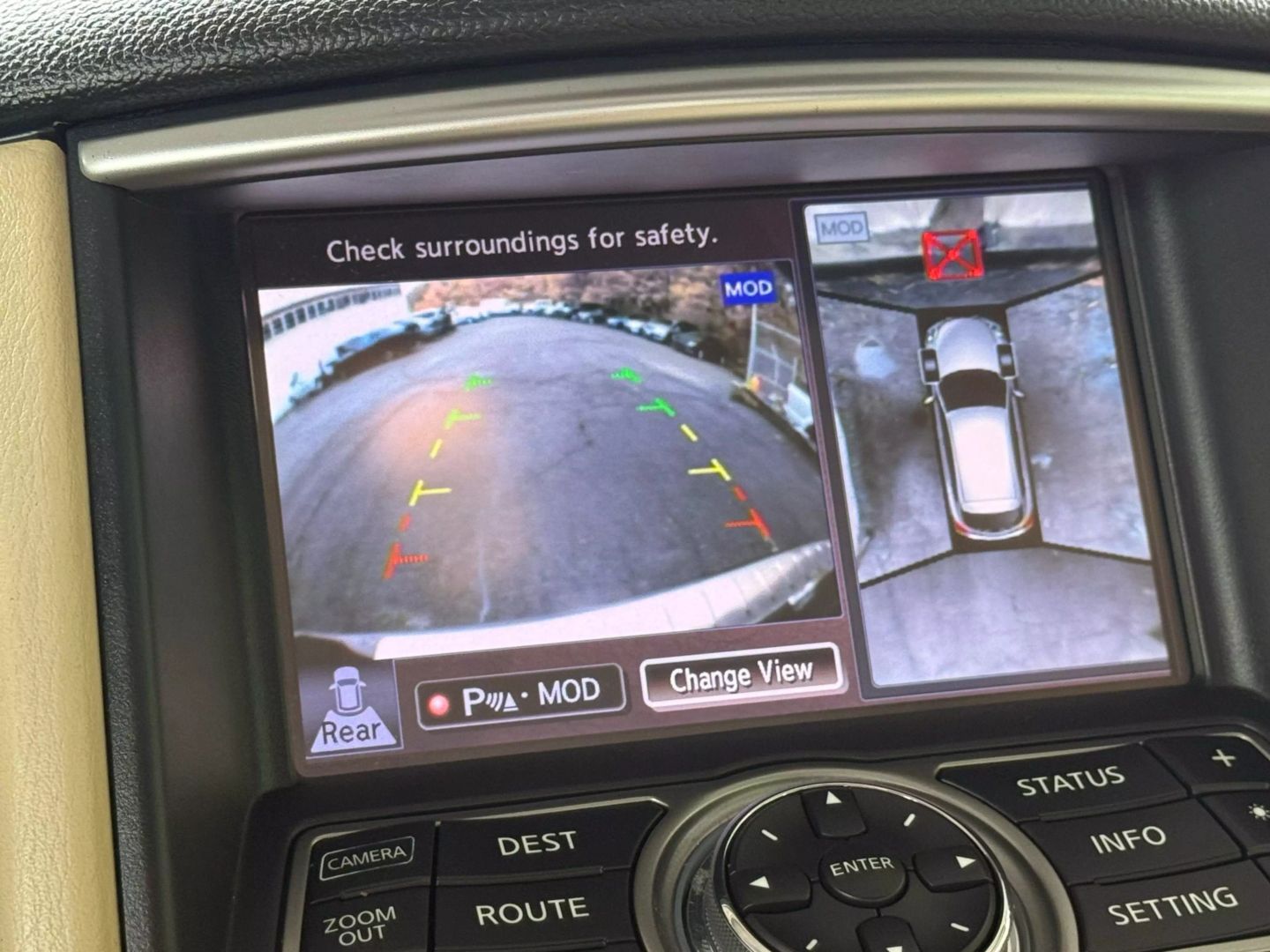 2017 Infiniti Qx50 - Image 38