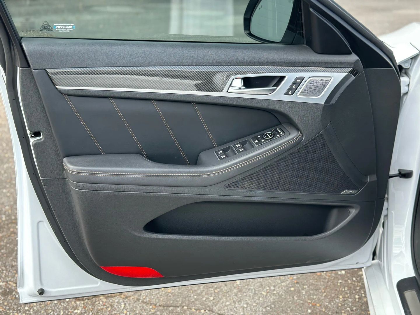 2019 GENESIS G80 SEDAN V6, TWIN TURBO, 3.3 LITER 3.3T SPORT SEDAN 4D