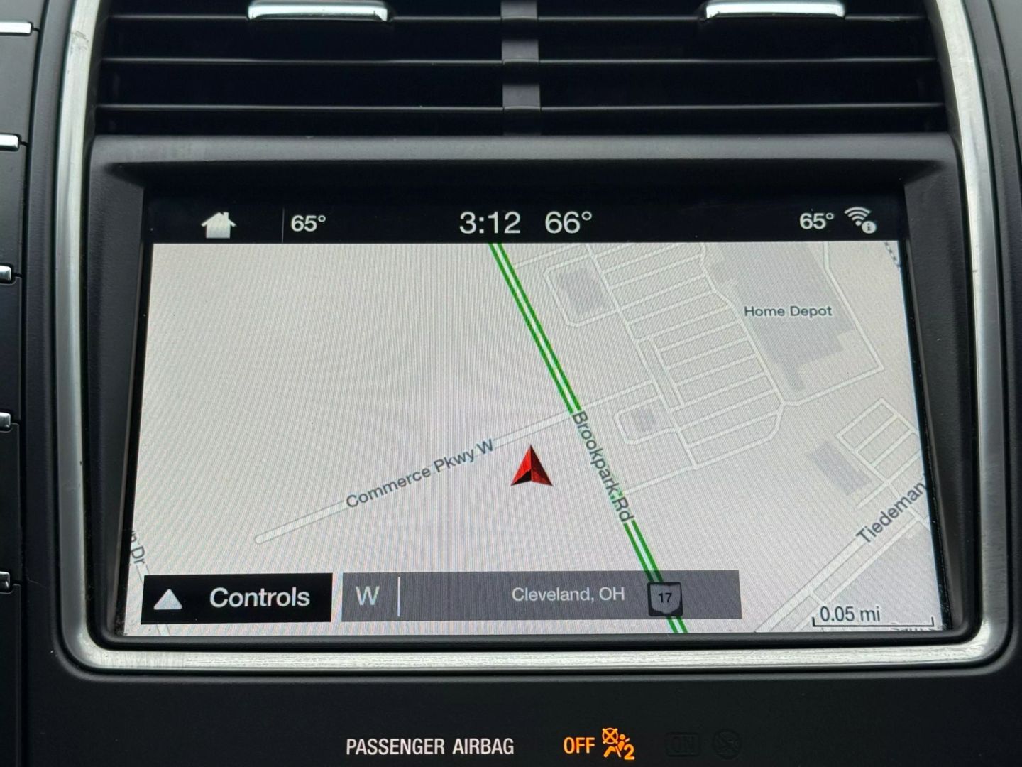 2017 Lincoln Mkx - Image 34