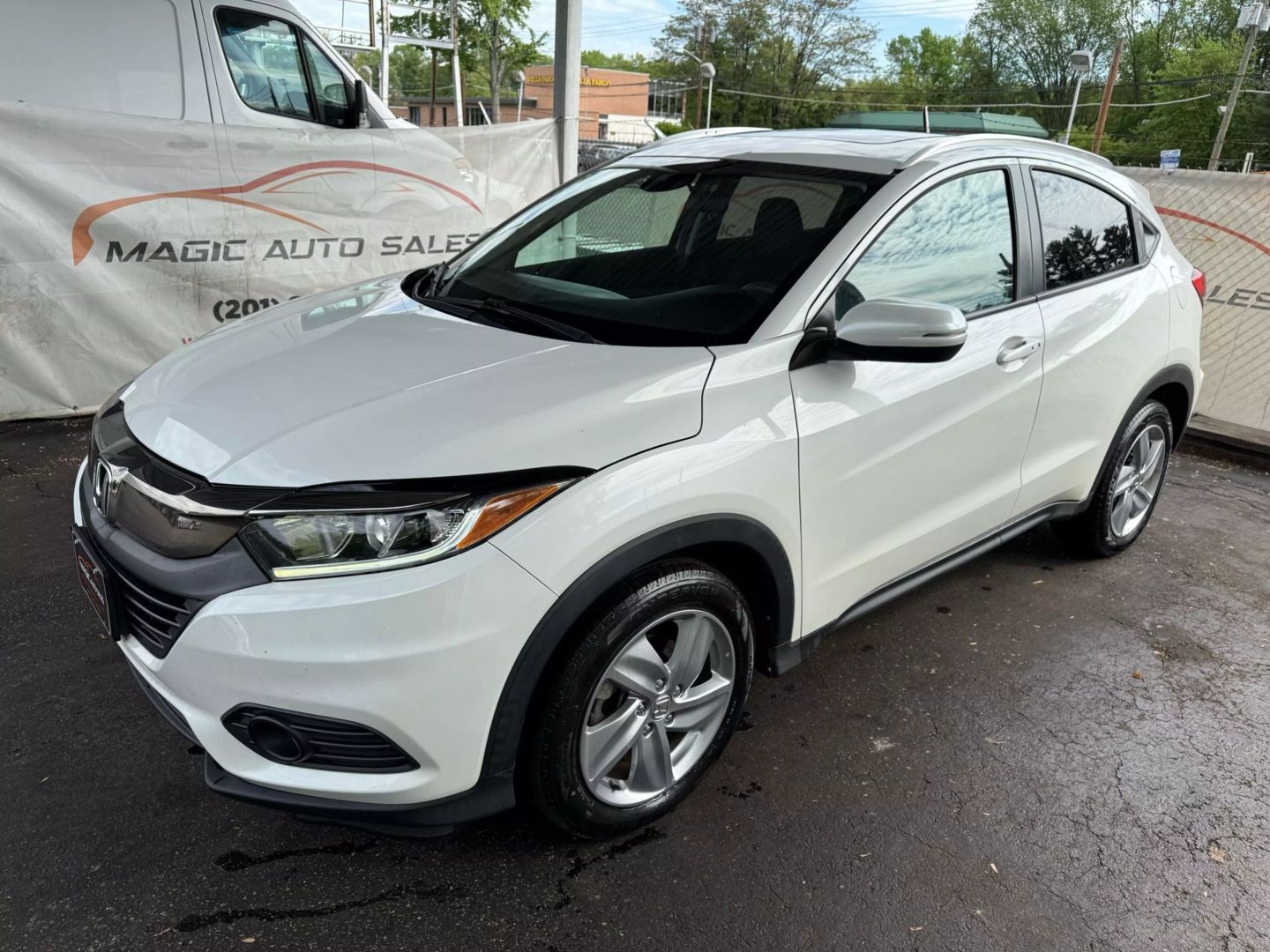 2019 Honda Hr-v - Image 8