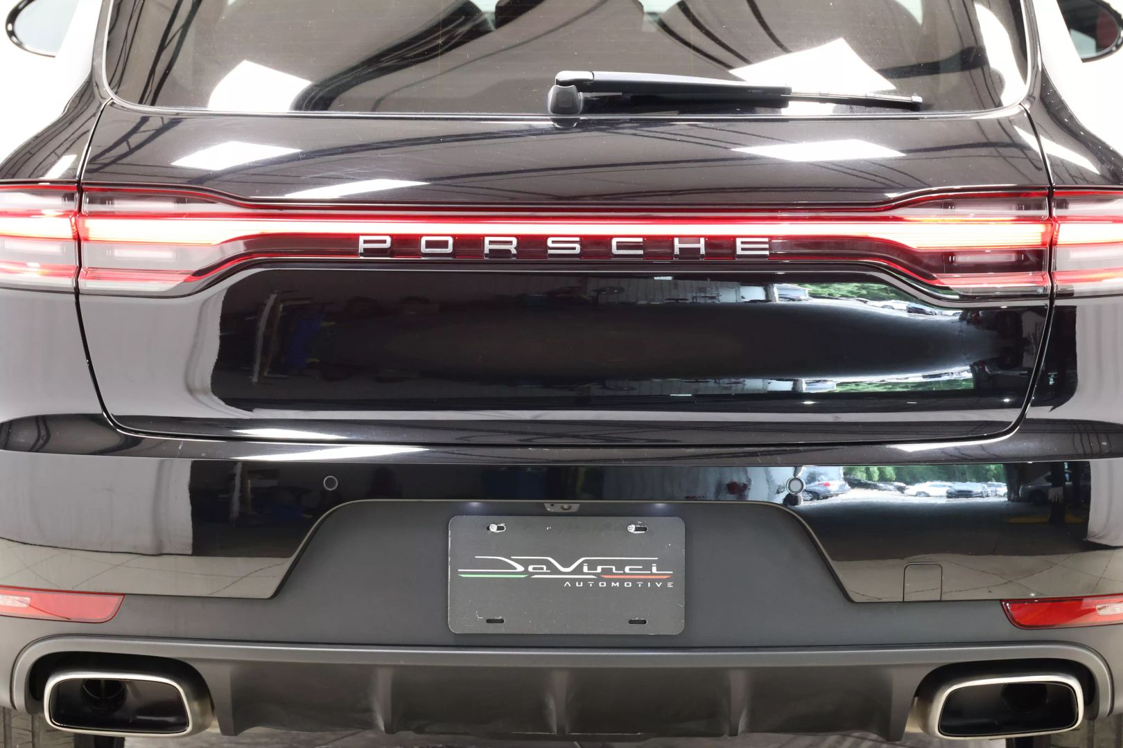 2021 Porsche Macan - Image 57