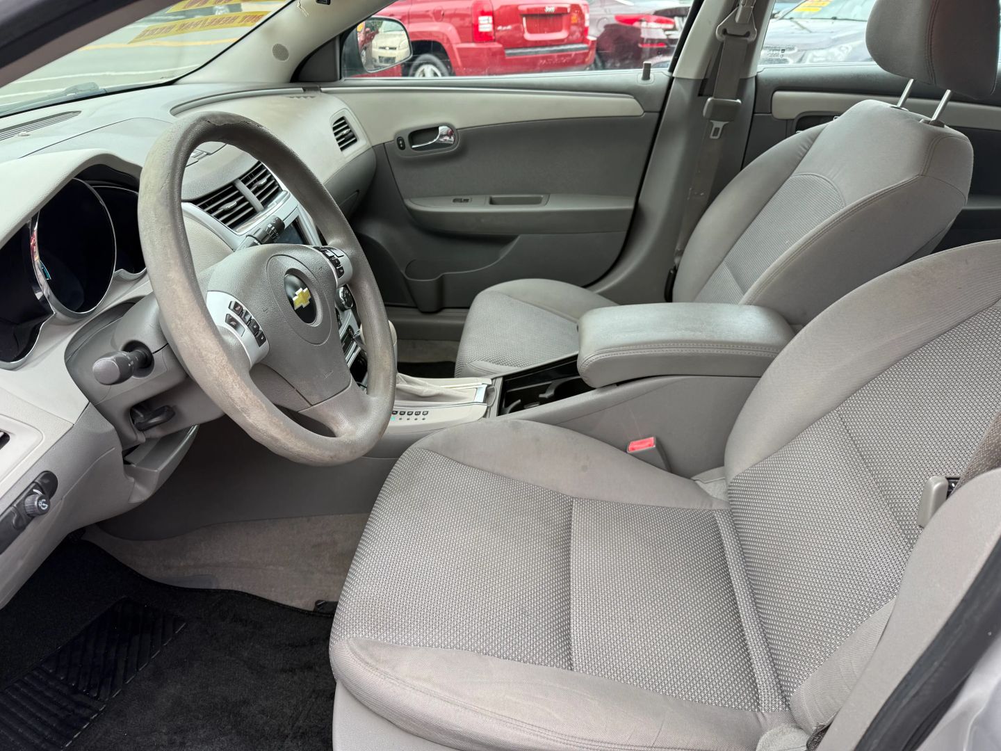 Image 9 of 2012 CHEVROLET MALIBU