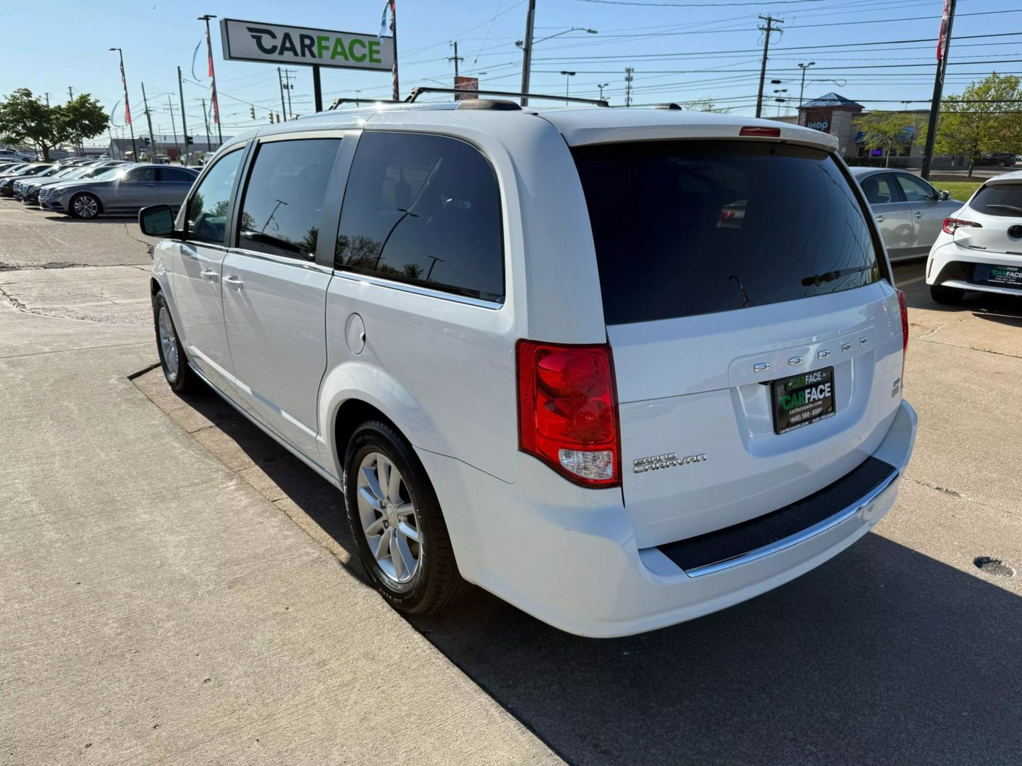 2019 Dodge Grand Caravan Passenger - Image 8