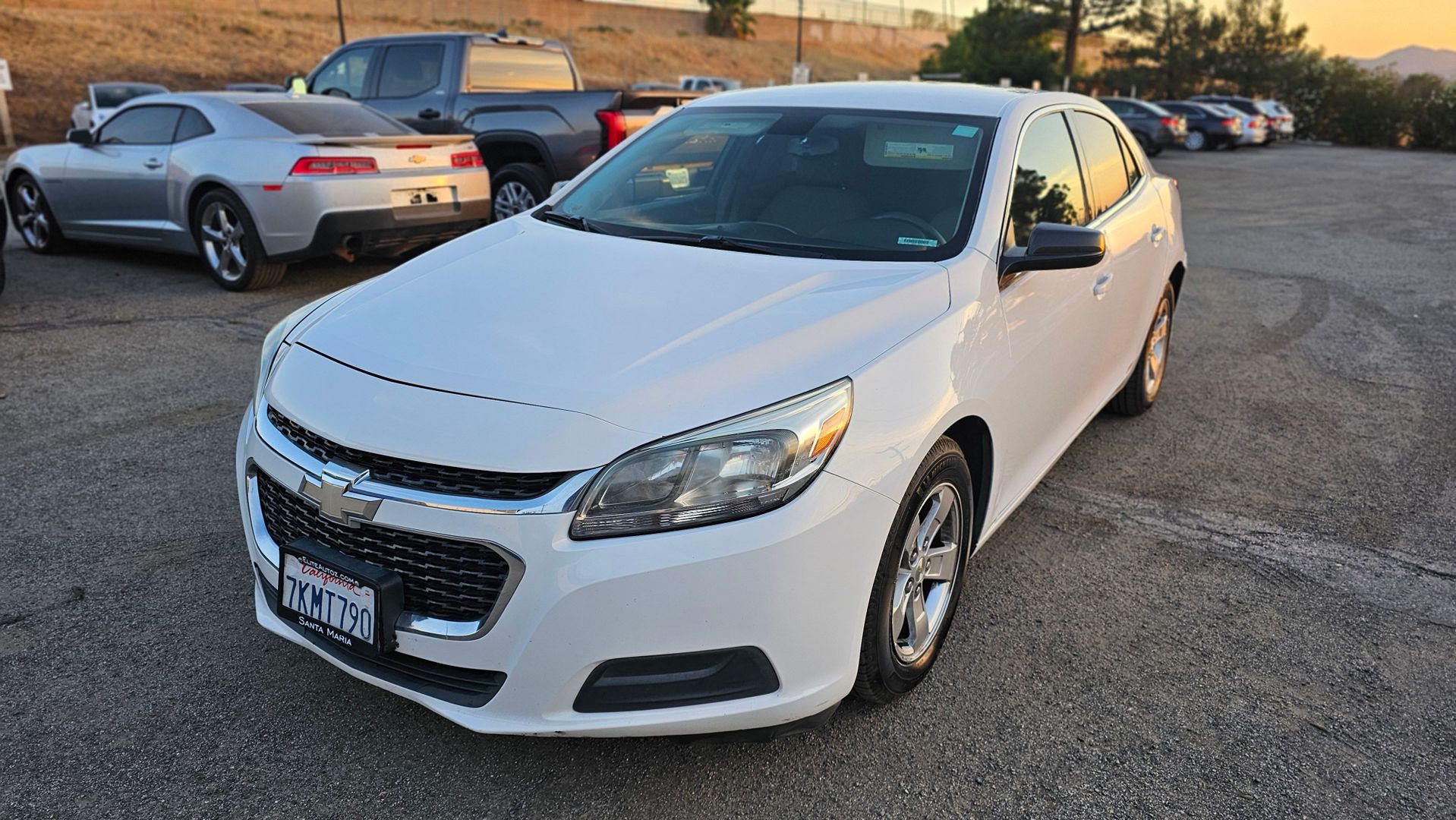2015 Chevrolet Malibu Fleet's photo