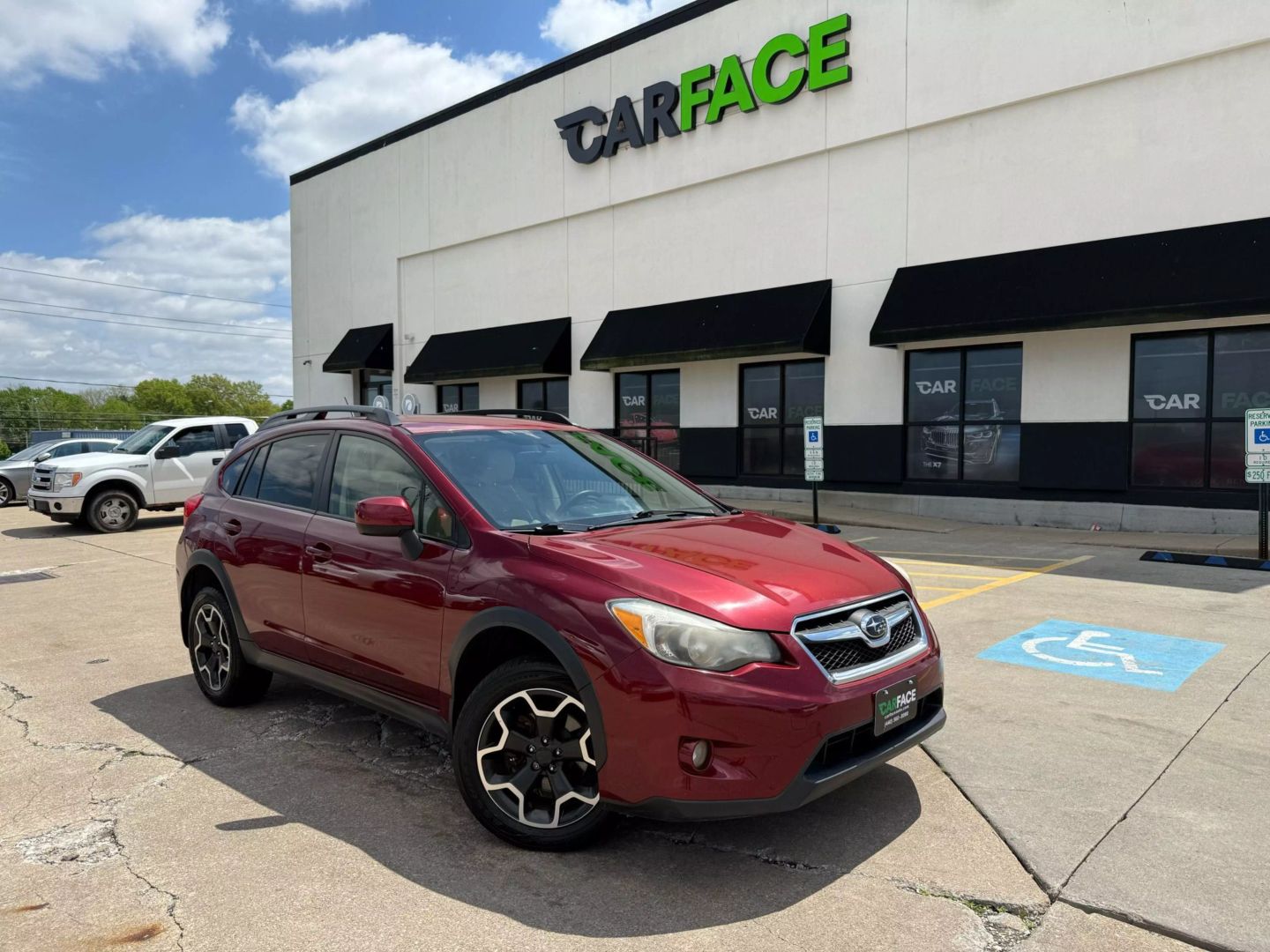 2013 Subaru Xv Crosstrek - Image 1