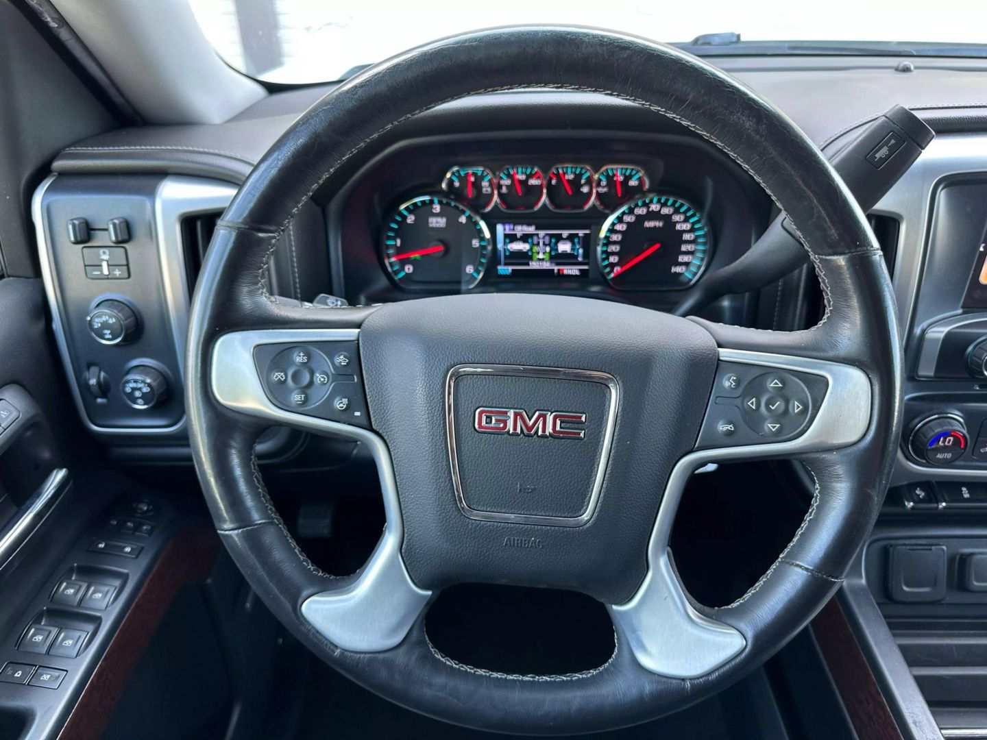 2018 Gmc Sierra 1500 Crew Cab - Image 40