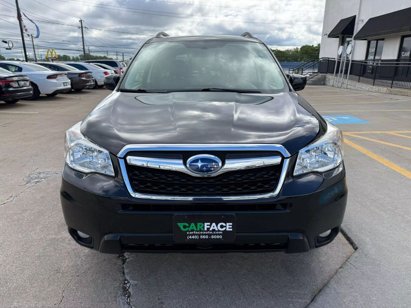 2015 Subaru Forester - Image 2