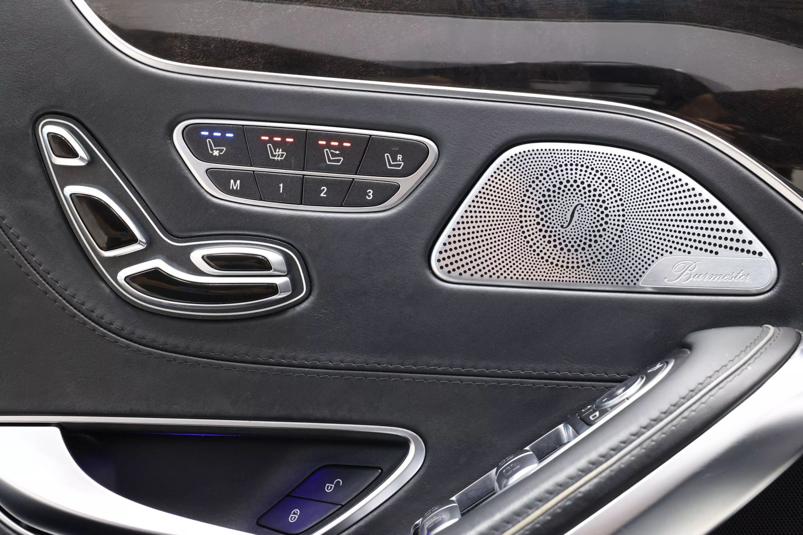 2017 Mercedes-benz S-class - Image 11