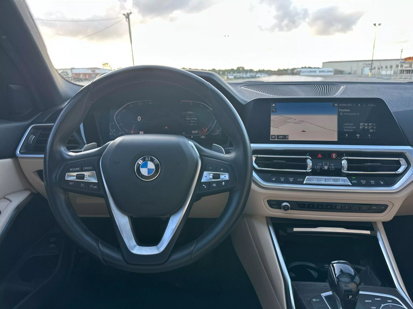 2020 BMW 3 SERIES SEDAN 4-CYL, TURBO, 2.0 LITER 330I SEDAN 4D