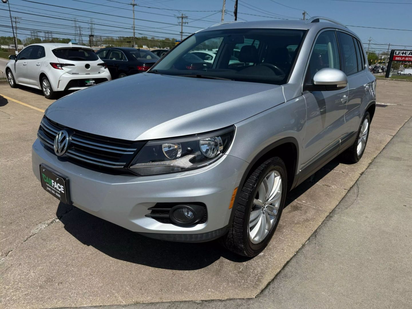 2013 Volkswagen Tiguan - Image 5