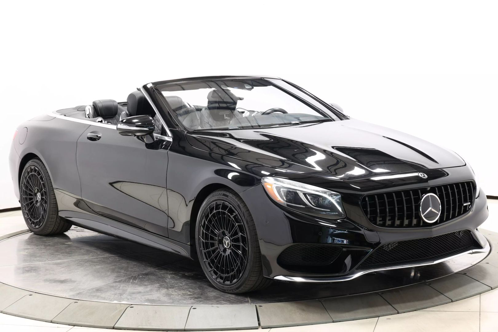 2017 Mercedes-benz S-class - Image 101