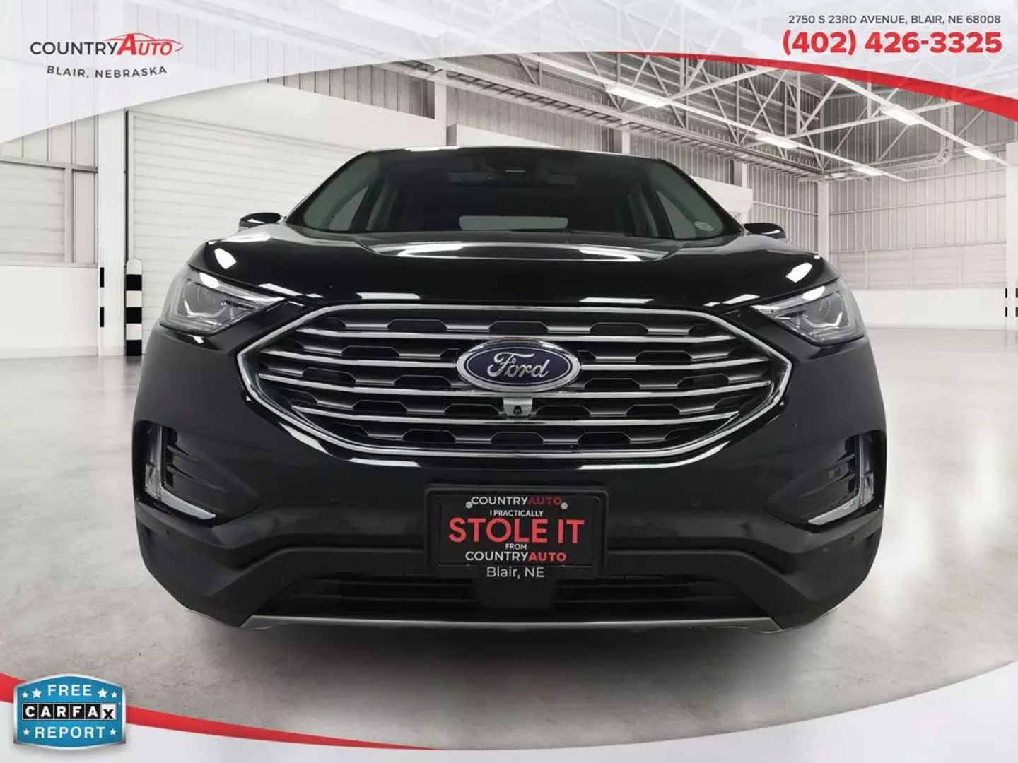 2021 Ford Edge - Image 8