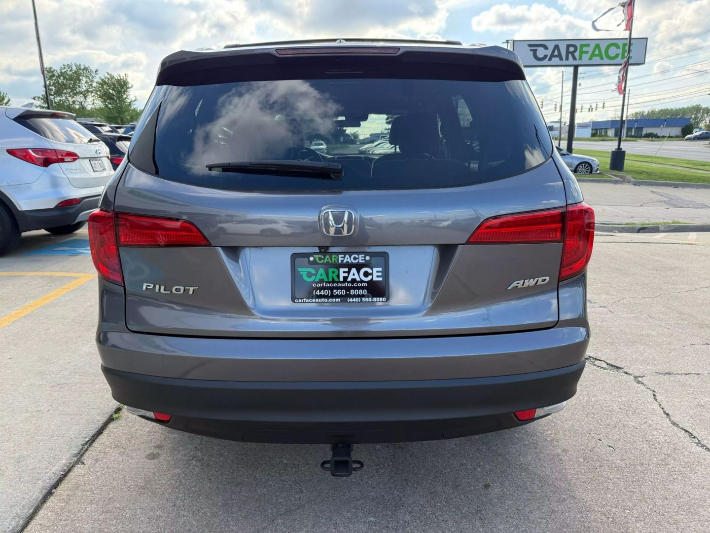 2017 Honda Pilot - Image 10