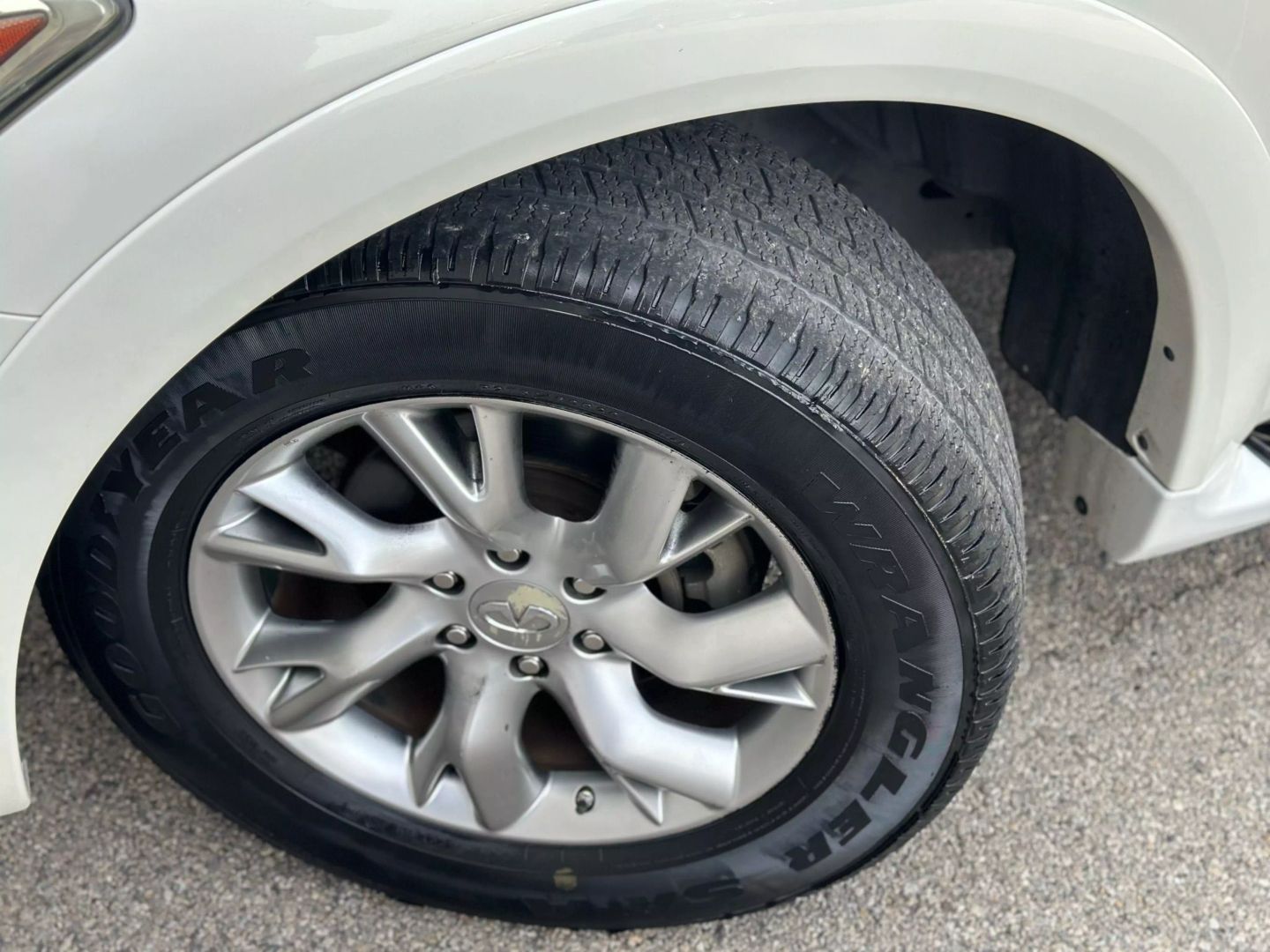 2013 Infiniti Qx - Image 62