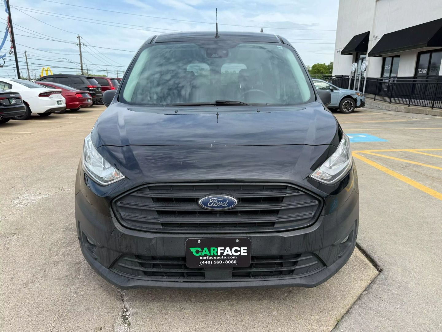 2019 Ford Transit Connect Passenger - Image 3