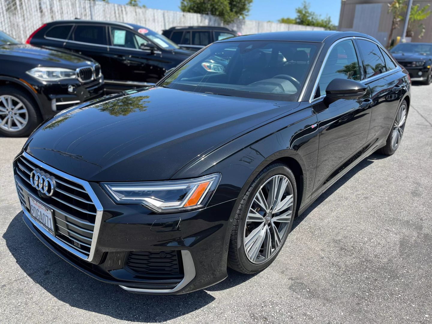 2019 Audi A6  Vin: Waul2af27kn097206 Stock Id: 097206 - Image 3