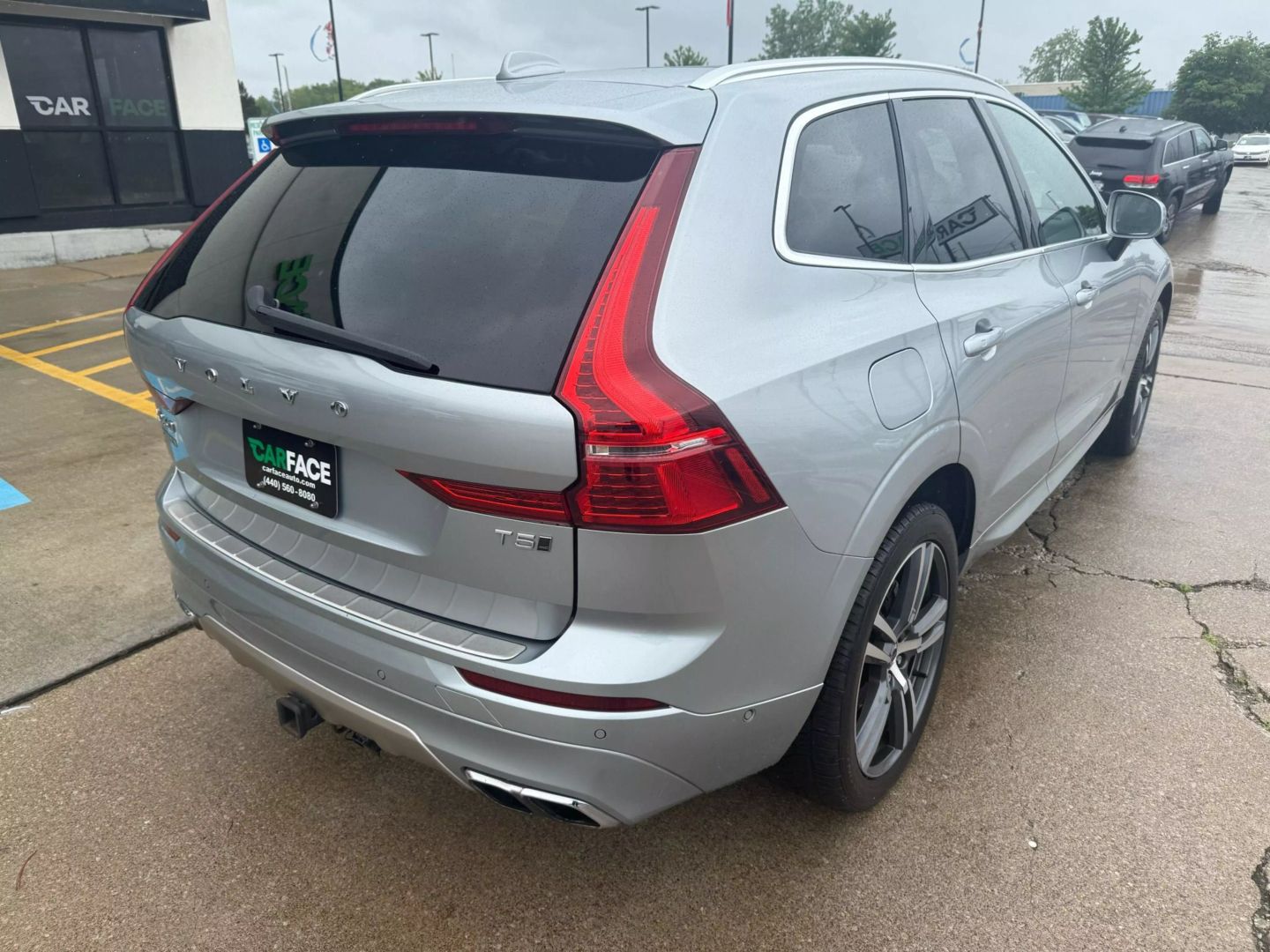 2018 Volvo Xc60 - Image 15