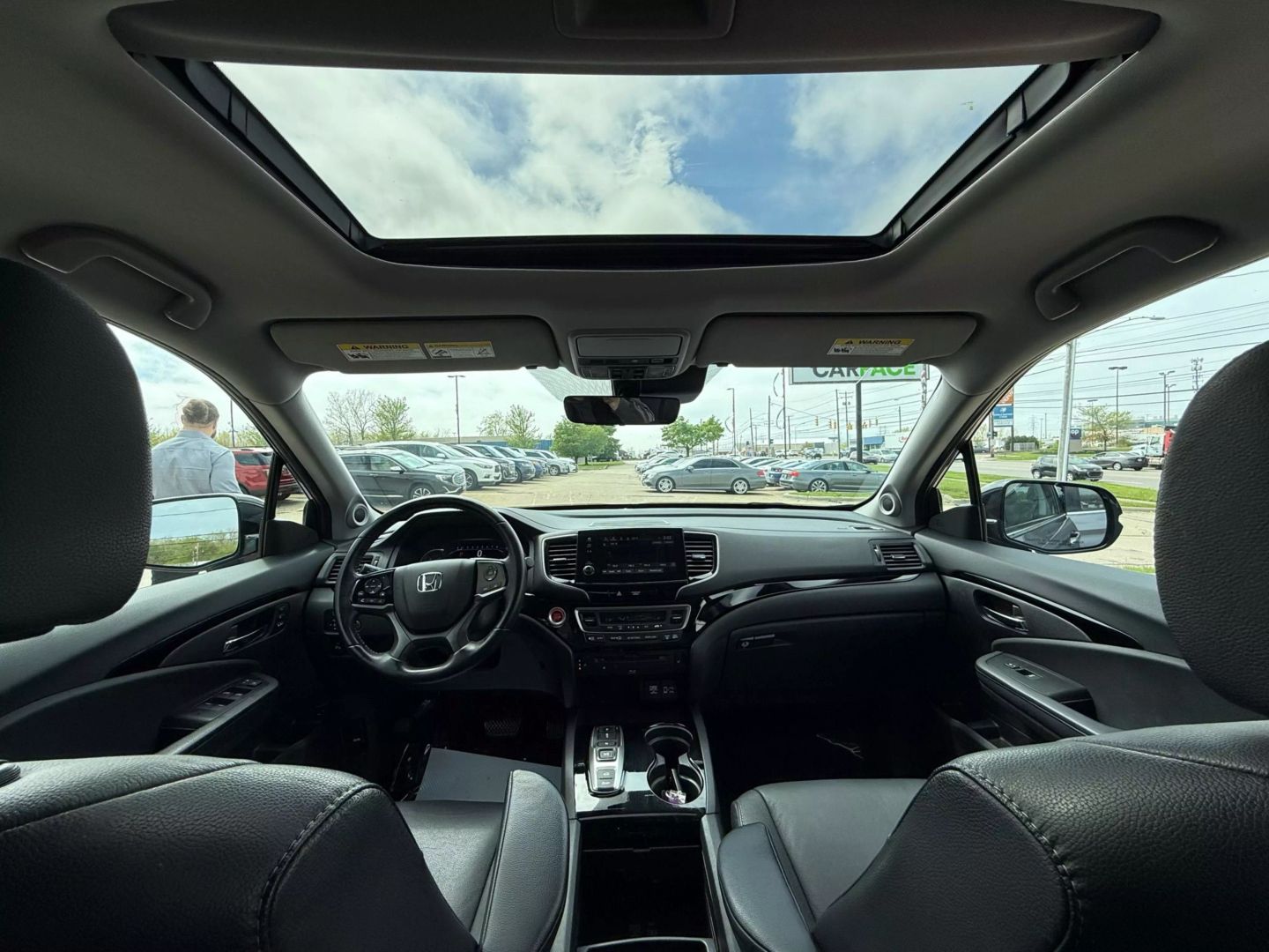 2021 Honda Pilot - Image 28