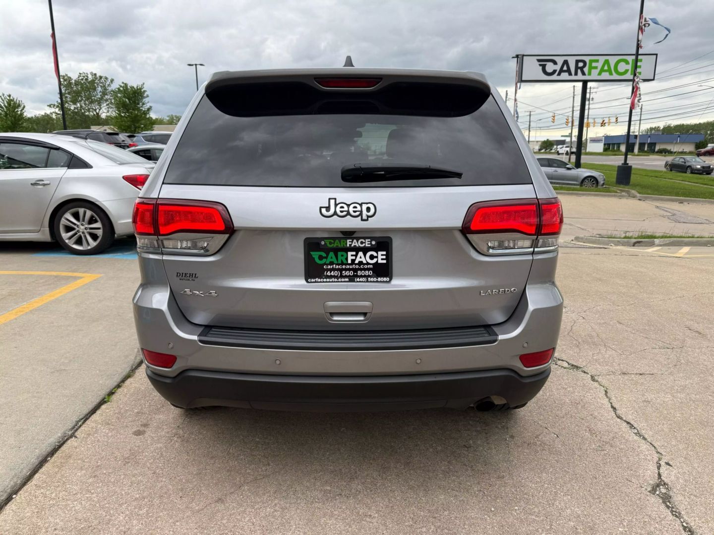 2021 Jeep Grand Cherokee - Image 9