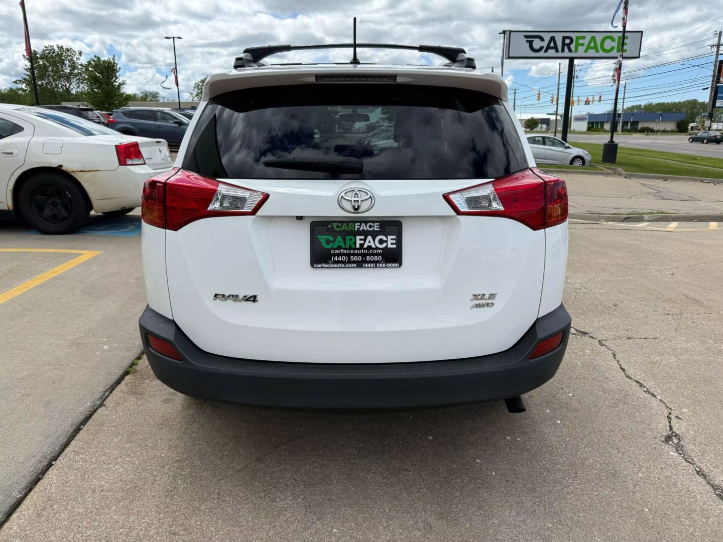 2013 Toyota Rav4 - Image 10