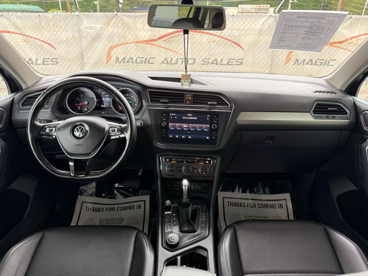 2019 Volkswagen Tiguan - Image 29