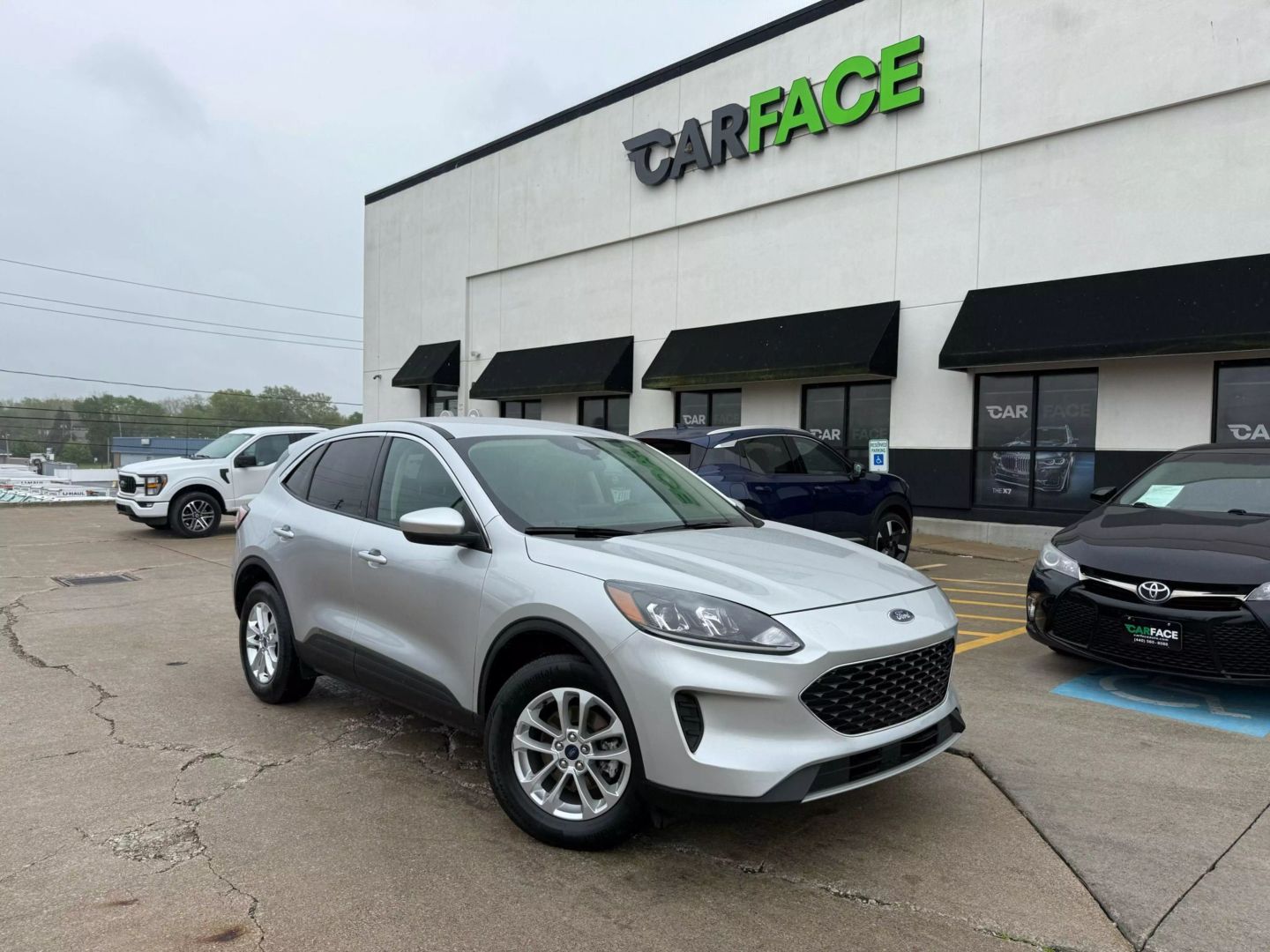 2020 Ford Escape - Image 1