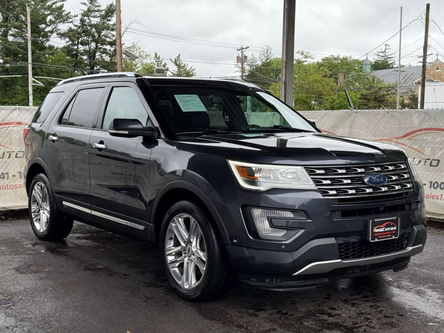 2017 Ford Explorer - Image 6