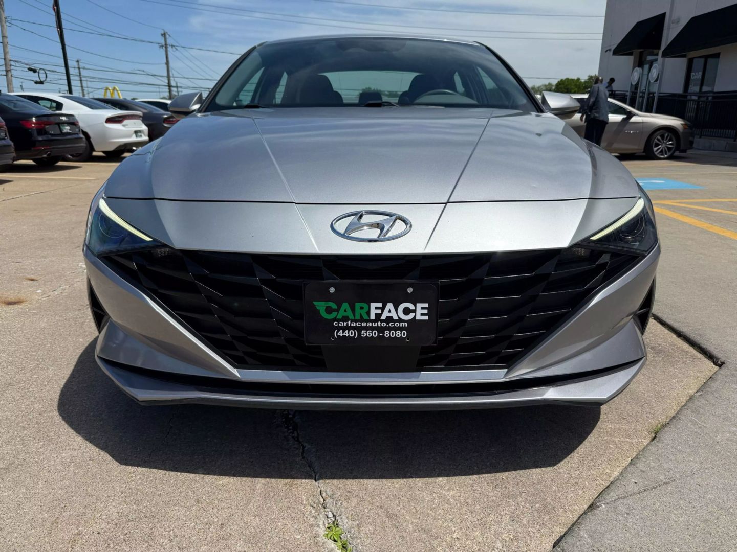 2021 Hyundai Elantra - Image 3