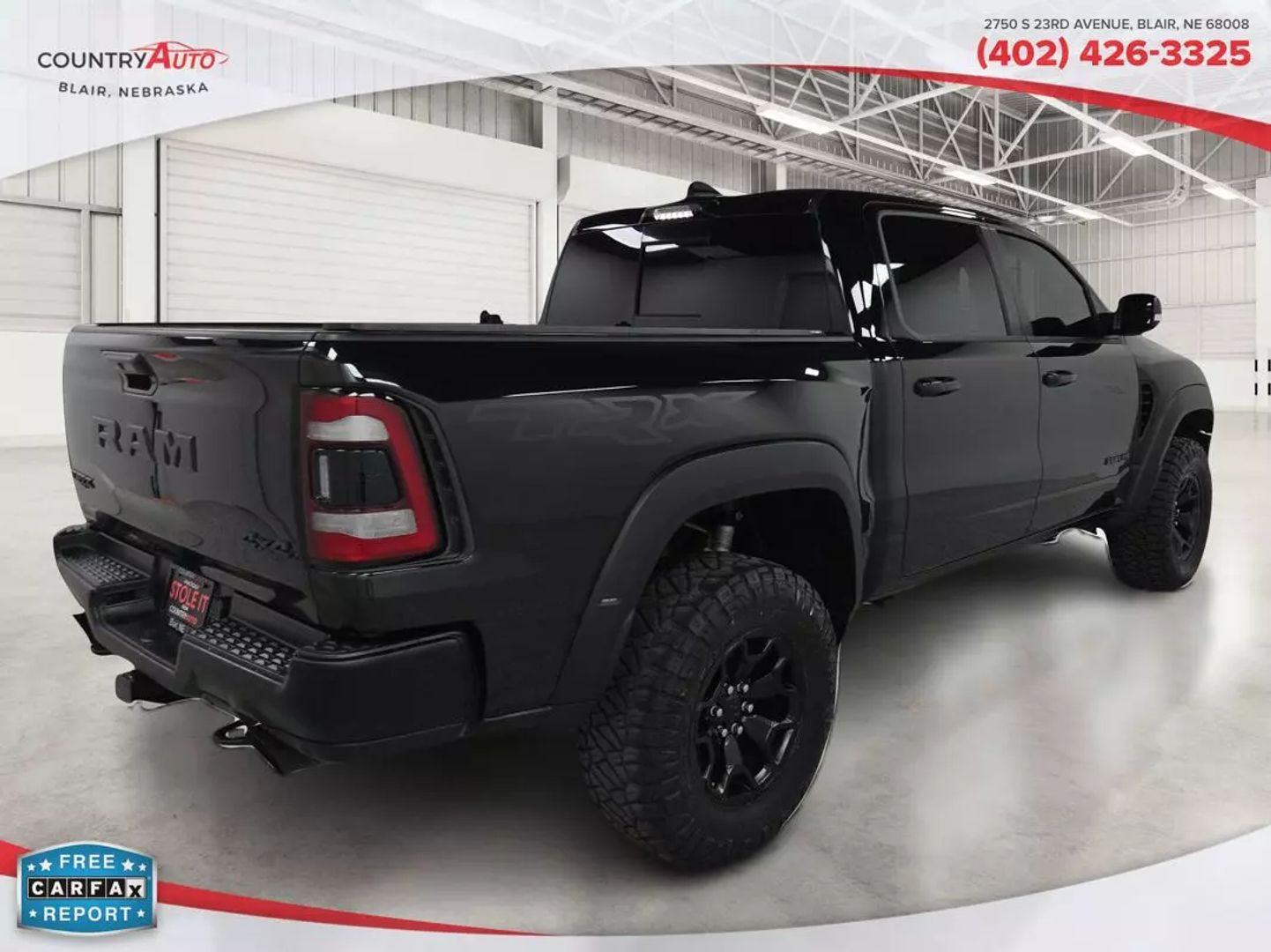 2021 Ram 1500 Crew Cab - Image 5