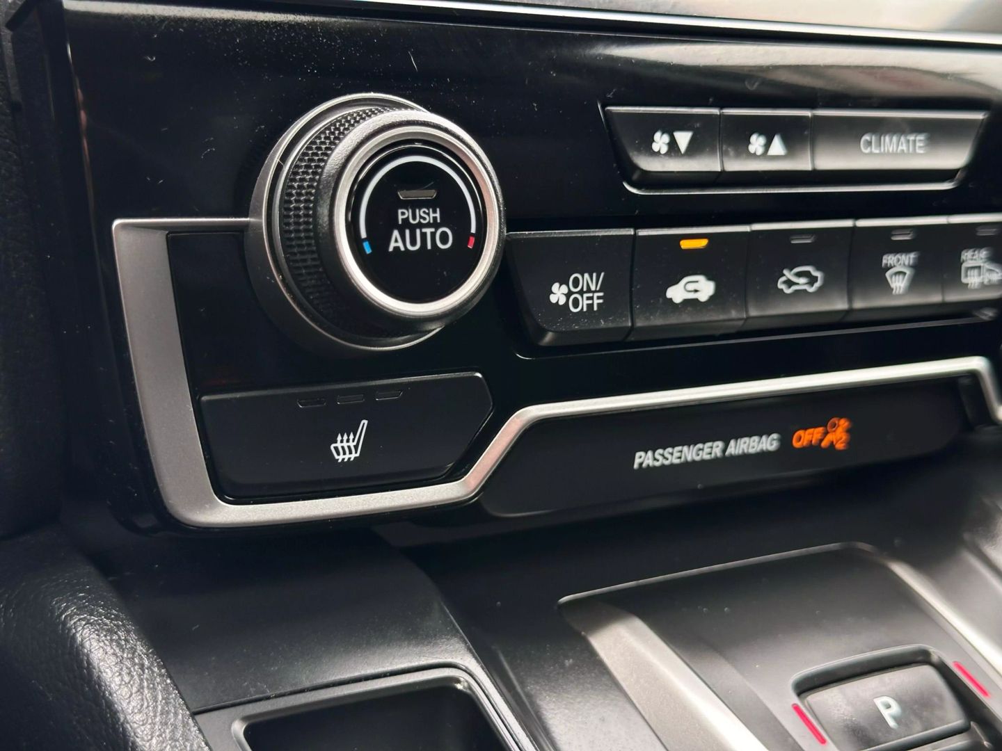 2020 Honda Cr-v Hybrid - Image 38