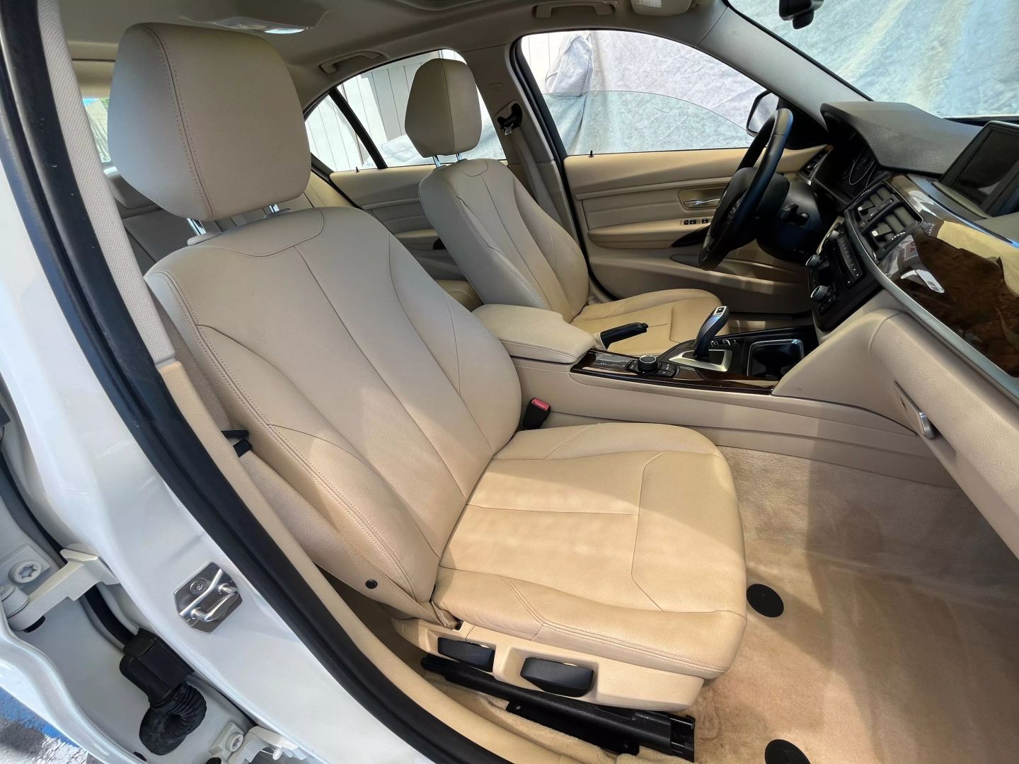 2015 Bmw 3 Series  Vin: Wba3b1c55fk137708 Stock Id: 137708 - Image 13
