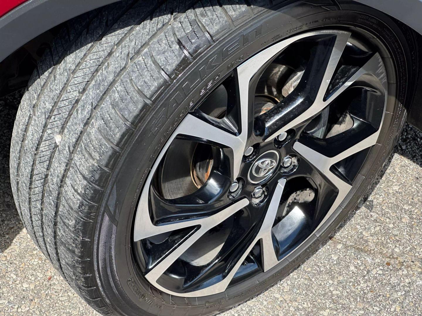 2019 Toyota C-hr - Image 49