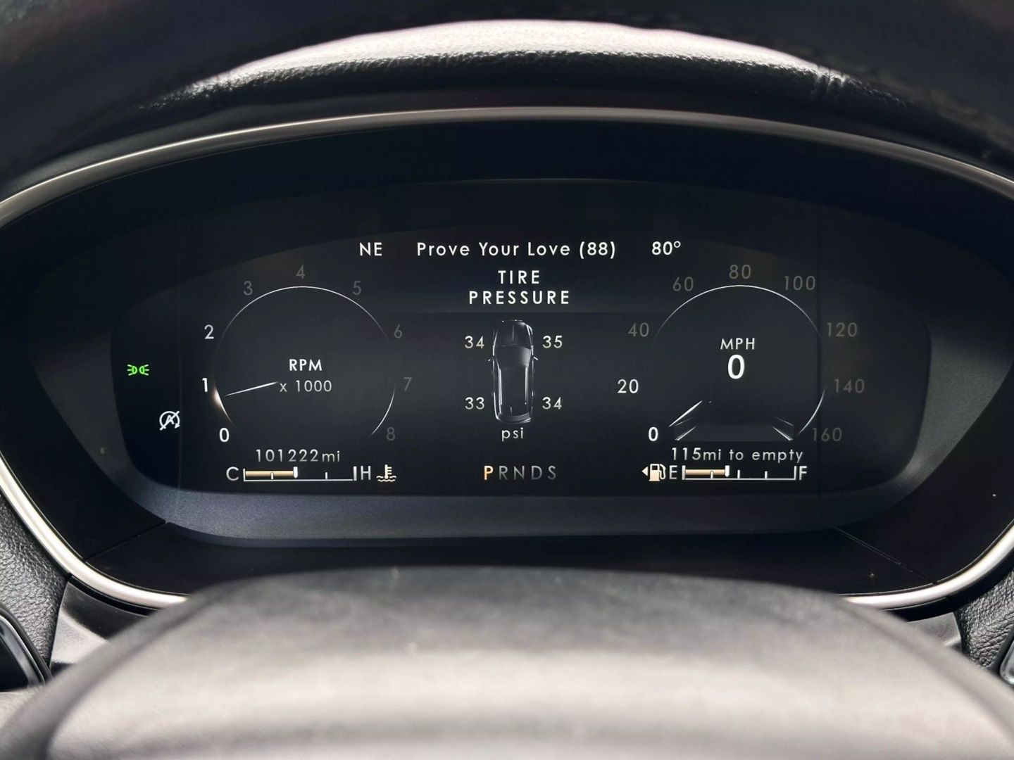 2019 Lincoln Nautilus - Image 30