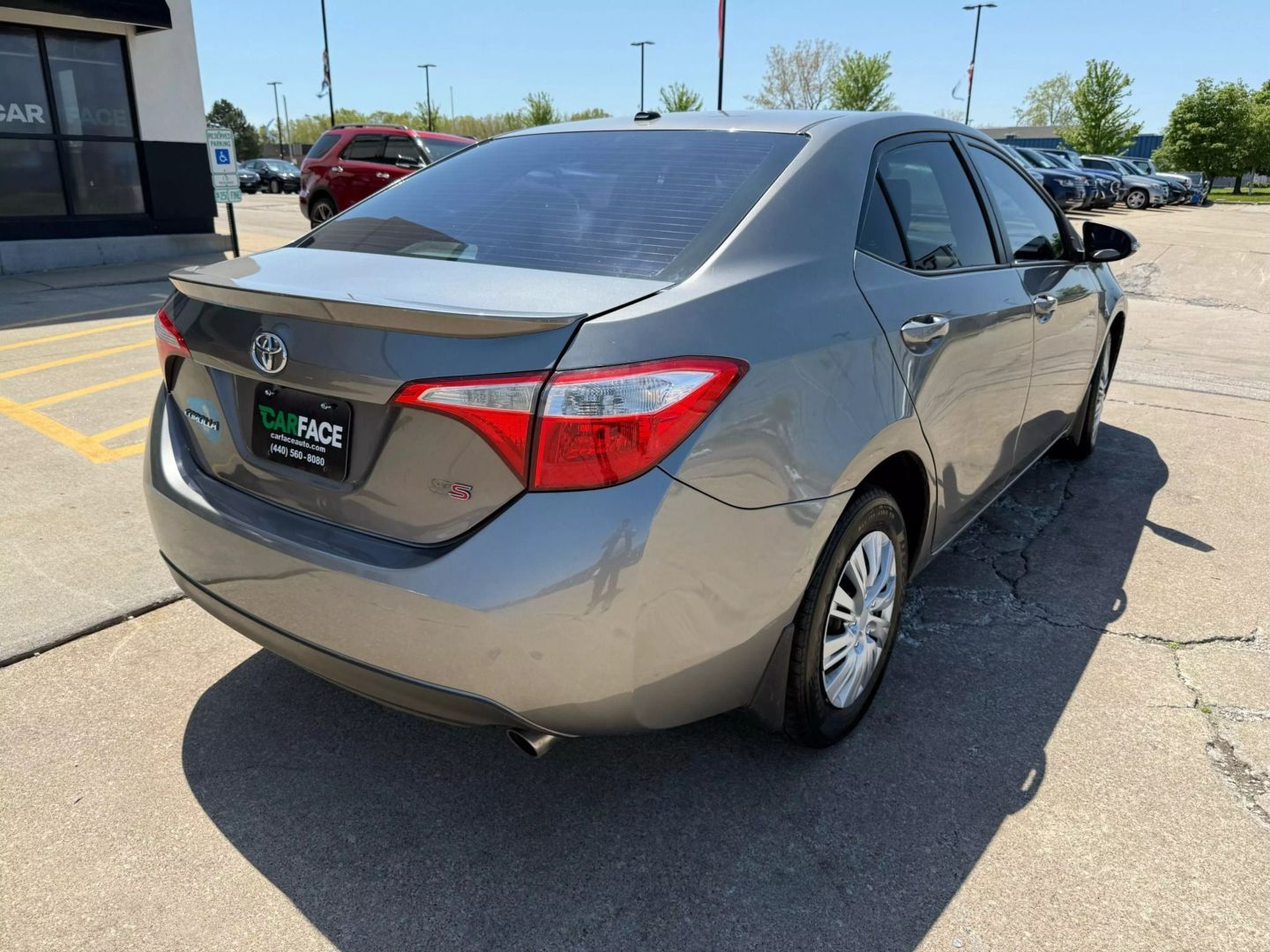 2018 Toyota Corolla - Image 14