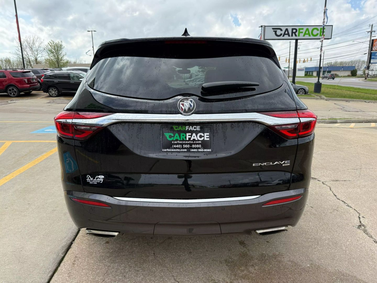2019 Buick Enclave - Image 8