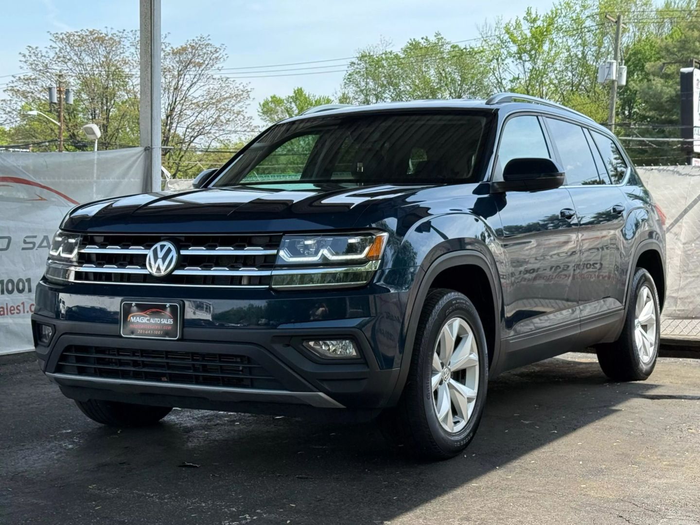 2018 Volkswagen Atlas - Image 3