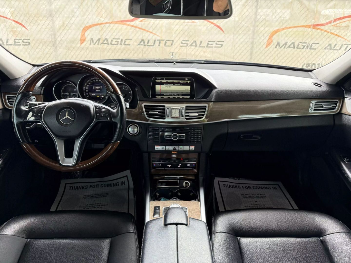 2014 Mercedes-benz E-class - Image 27