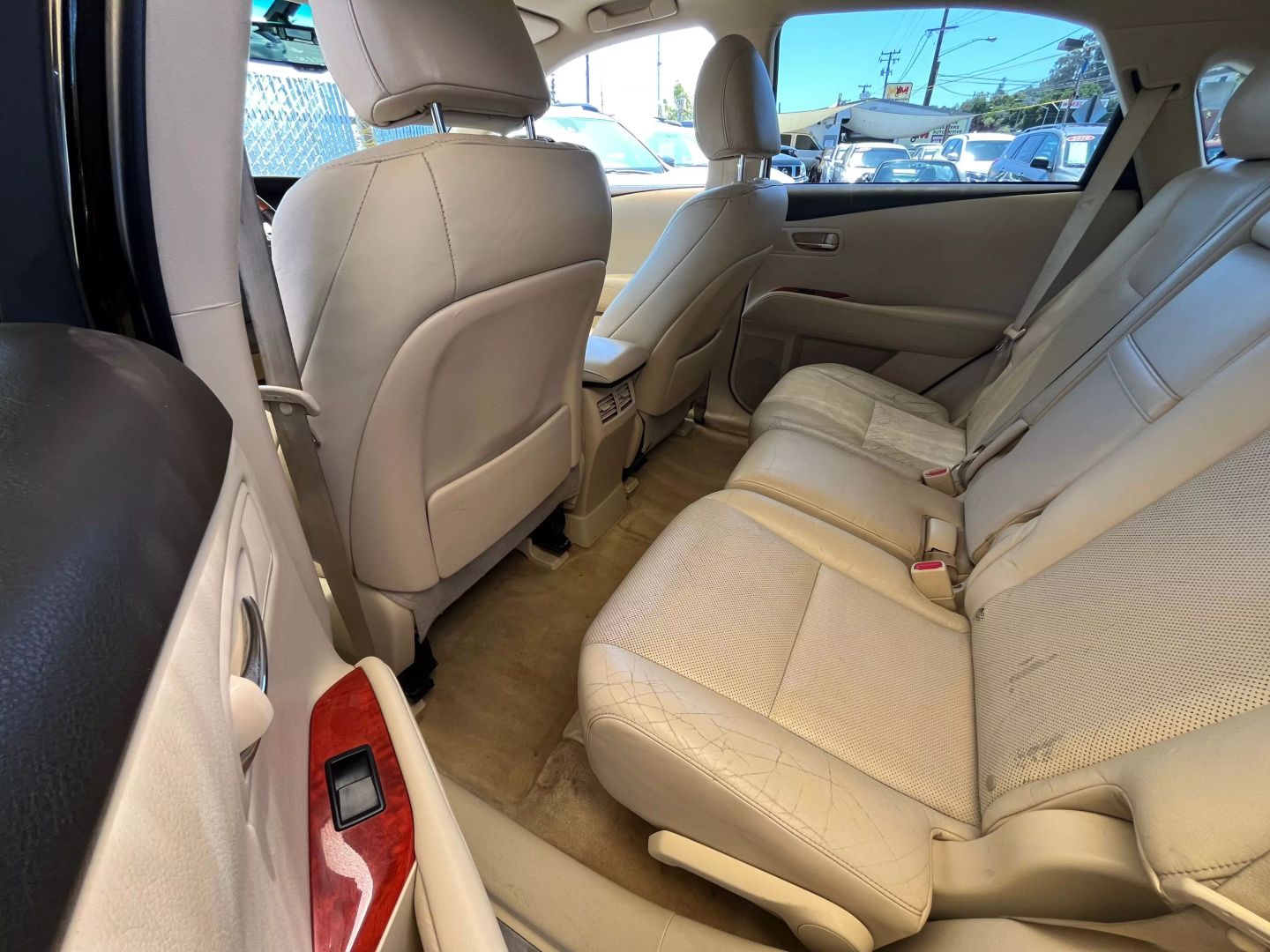 2012 Lexus Rx  Vin: Jtjzk1ba5c2413423 Stock Id: 413423 - Image 16