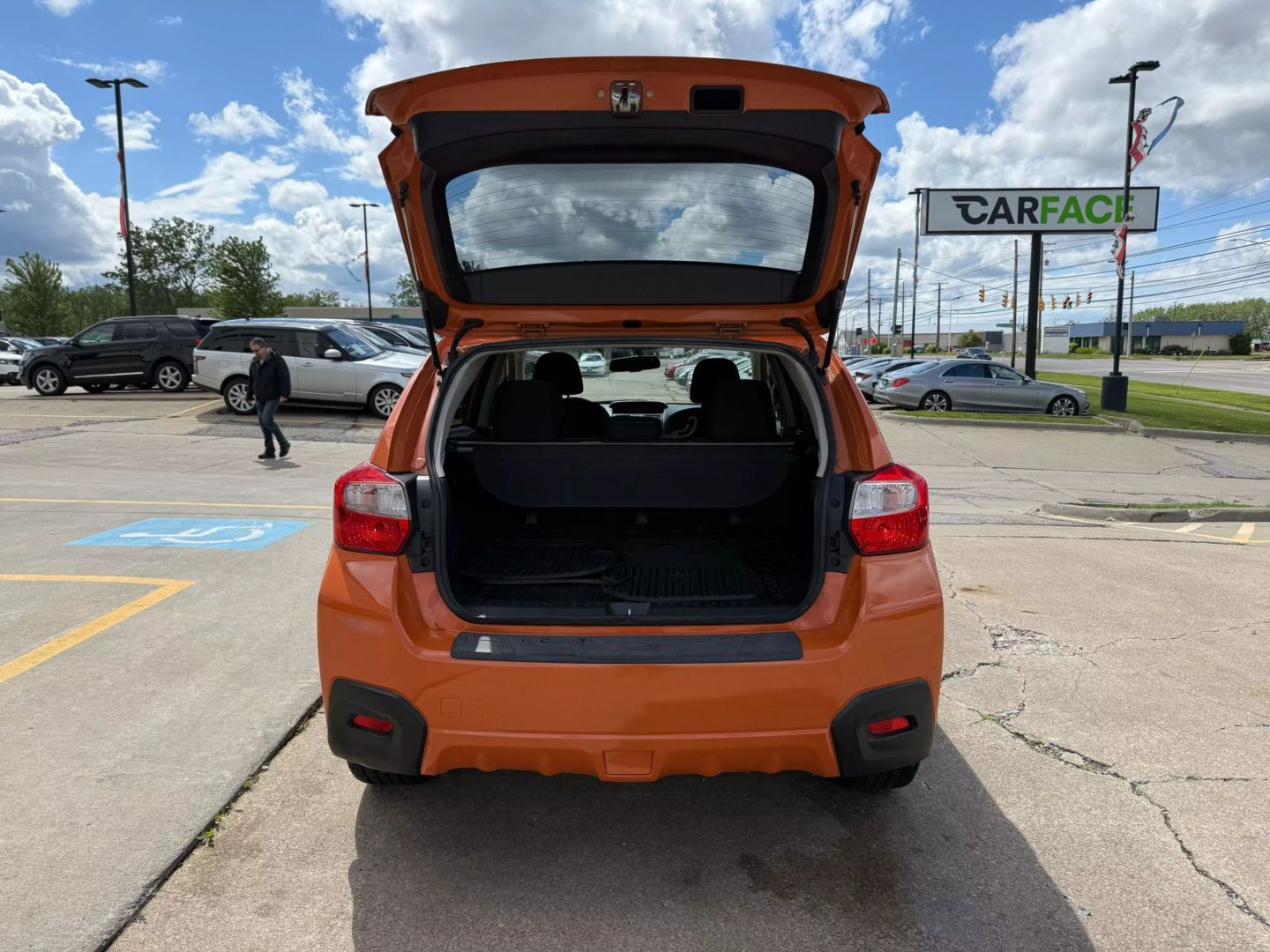 2013 Subaru Xv Crosstrek - Image 12