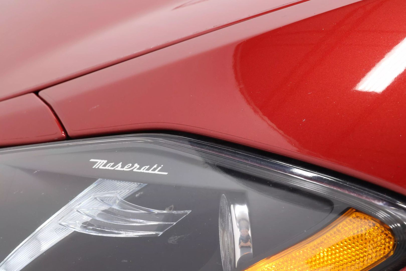 2013 Maserati Granturismo - Image 108