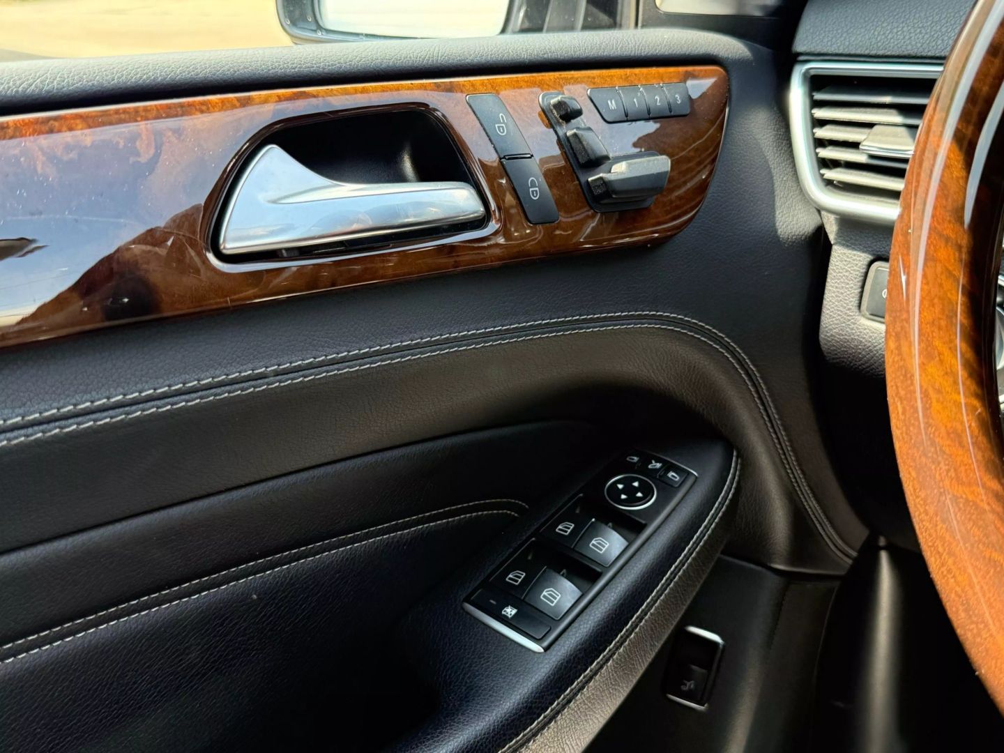 2015 Mercedes-benz M-class - Image 50