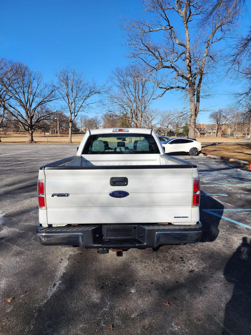 Image 3 of 2013 FORD F150SUPERCAB