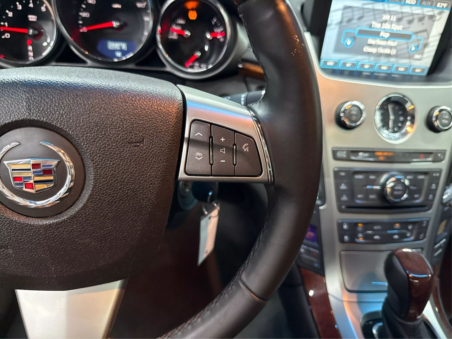 2012 Cadillac Cts - Image 24