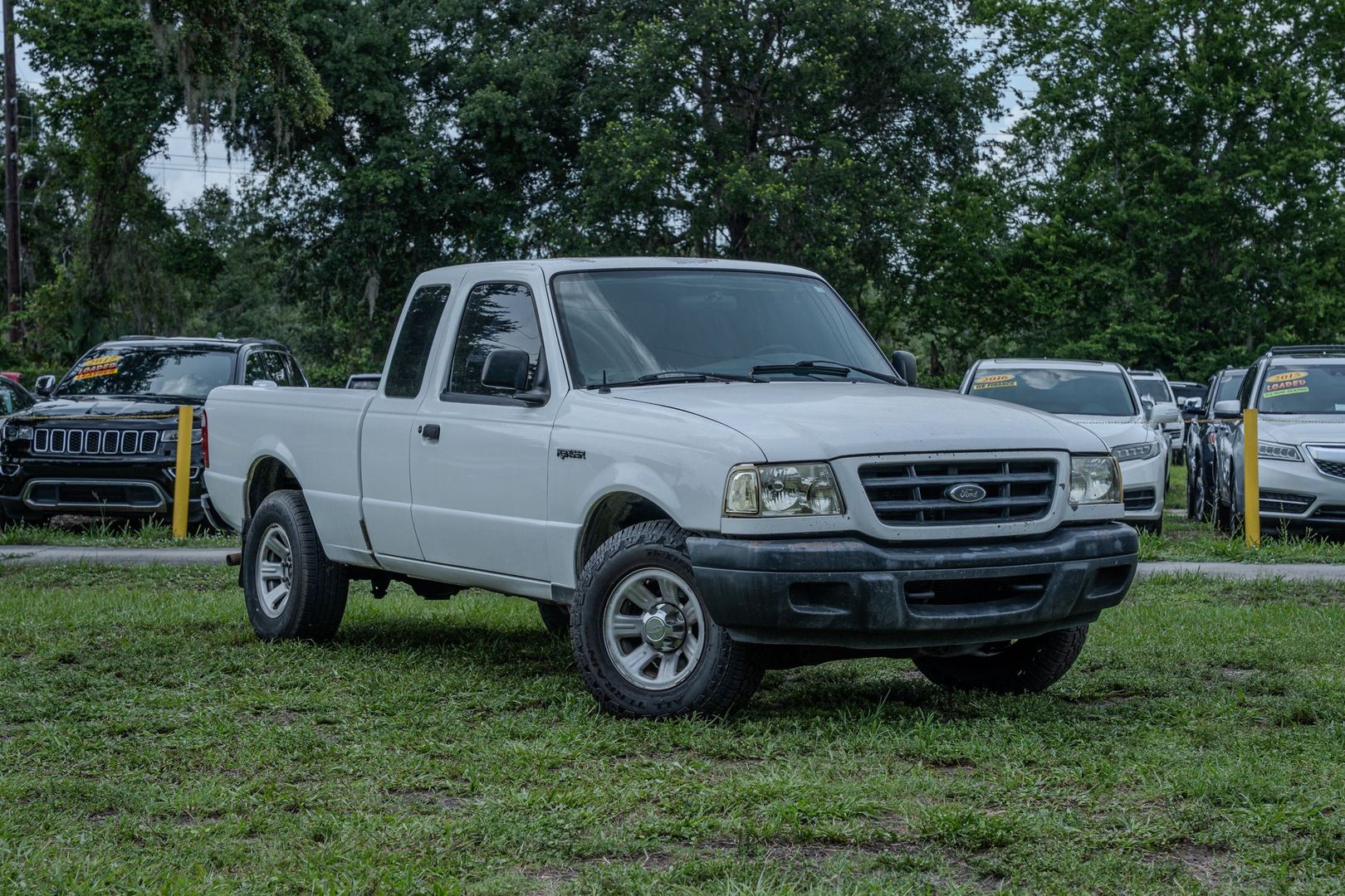 2003 Ford Ranger XLT
