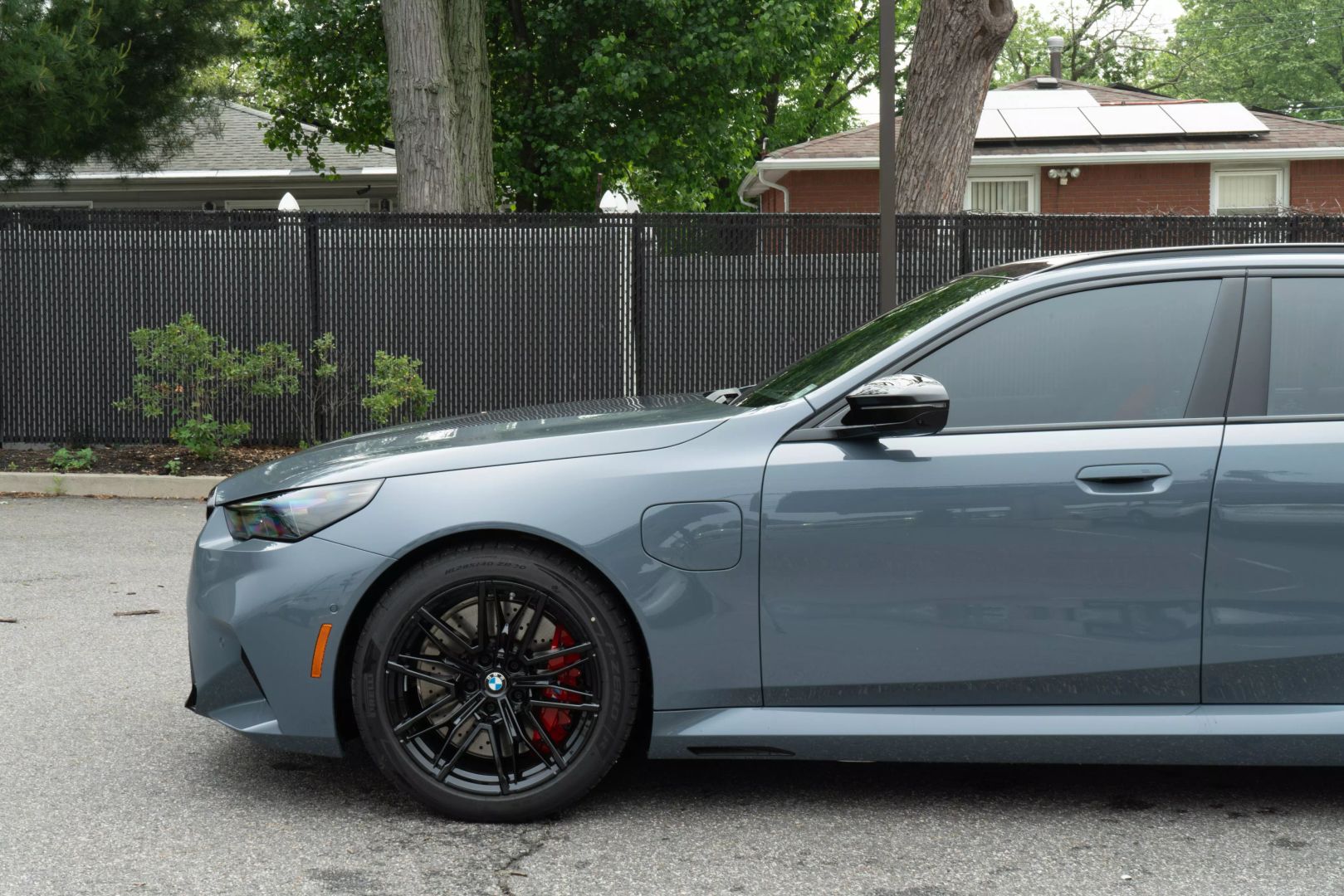 2025 Bmw M5 - Image 16