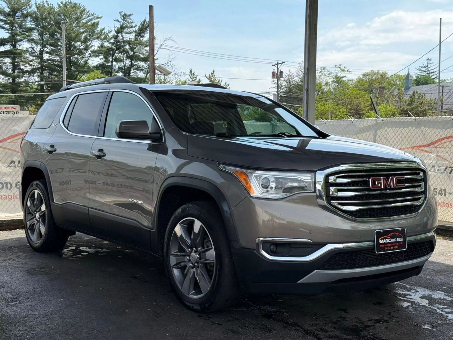 2019 Gmc Acadia - Image 6